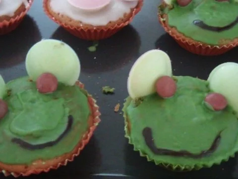 süsse Muffins - Rezept - Bild Nr. 3