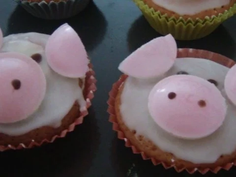 süsse Muffins - Rezept - Bild Nr. 2