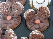 süsse Muffins - Rezept