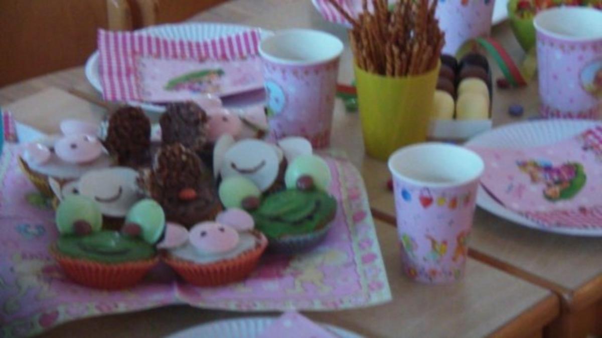 süsse Muffins - Rezept - Bild Nr. 5