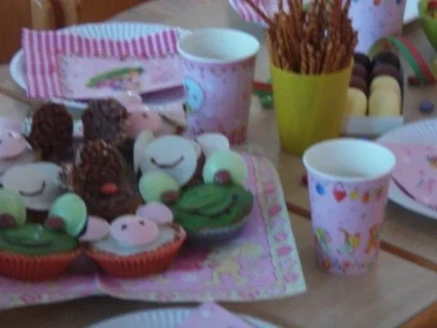 süsse Muffins - Rezept - Bild Nr. 5