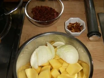 Blumenkohlcremesuppe - Rezept - Bild Nr. 4