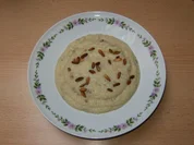 Blumenkohlcremesuppe - Rezept