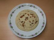 Blumenkohlcremesuppe - Rezept