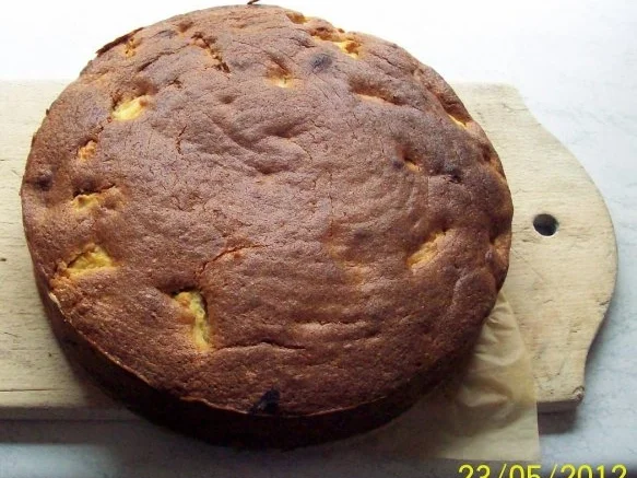 Rezept: versunkener Apfelkuchen Bild Nr. 5 versunkener Apfelkuchen - Rezept - Bild Nr. 5