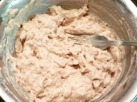 Rezept: TUNA SANDWICH Bild Nr. 3 TUNA SANDWICH - Rezept - Bild Nr. 3