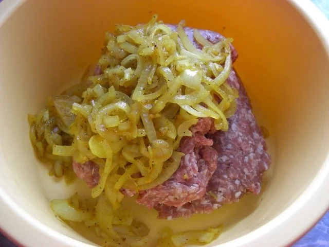 Pirogge mit Fleischfüllung - Rezept - Bild Nr. 4