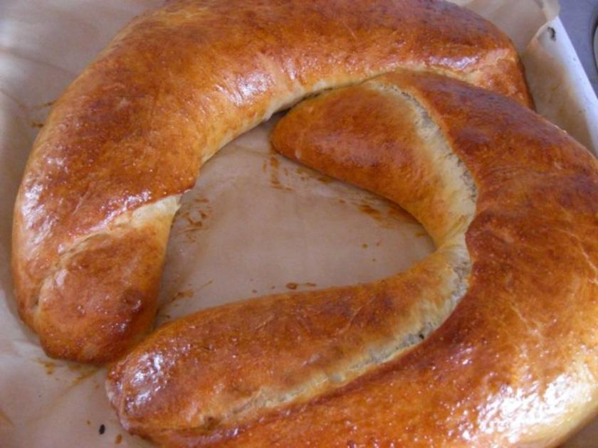 Pirogge mit Fleischfüllung - Rezept mit Bild - kochbar.de