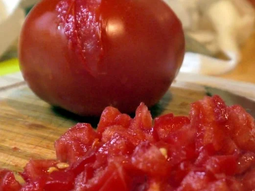 Würziger Tomaten-Ebly (Weichweizen) - Rezept - Bild Nr. 3