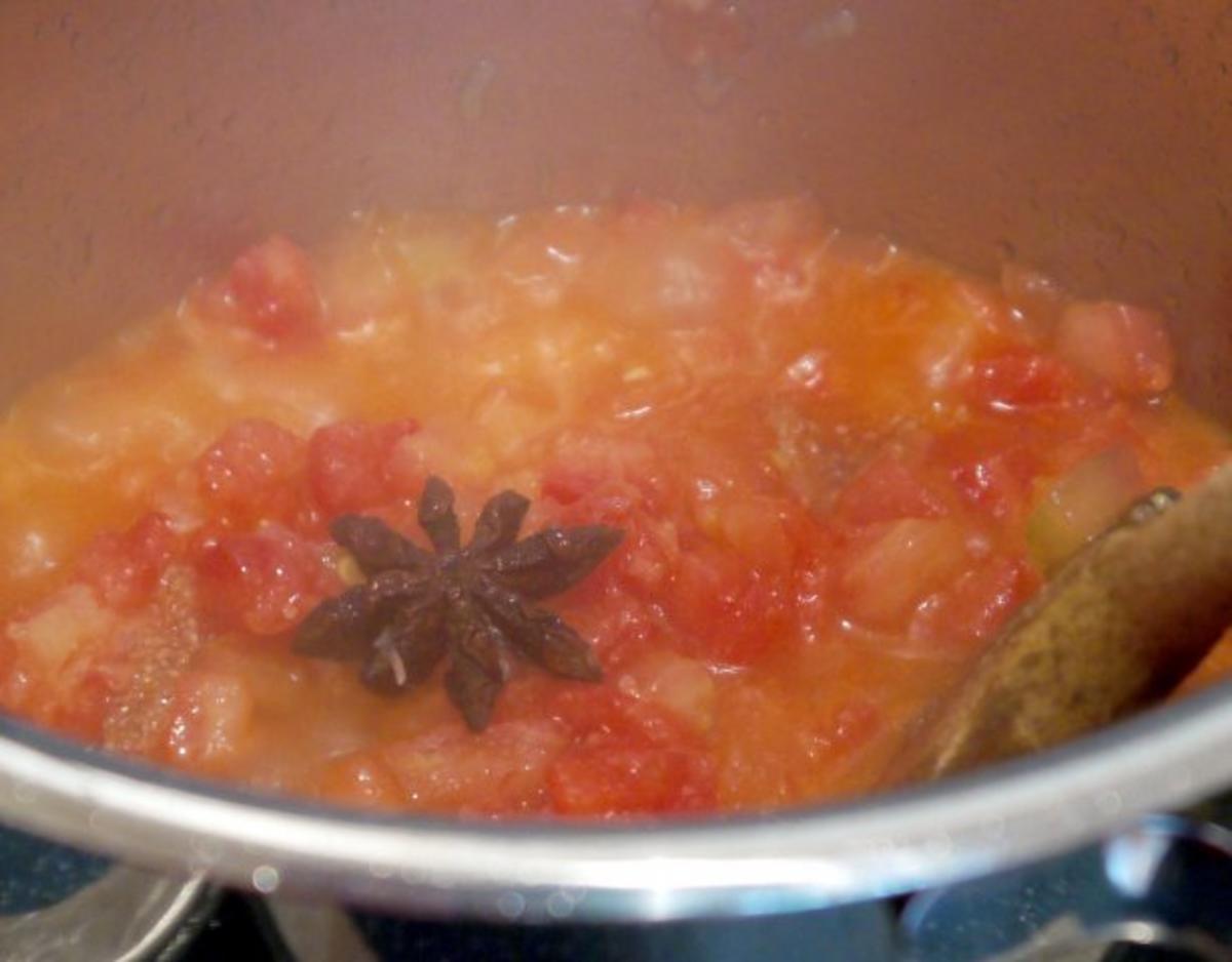 Würziger Tomaten-Ebly (Weichweizen) - Rezept - Bild Nr. 7
