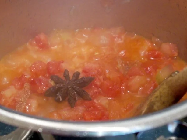 Würziger Tomaten-Ebly (Weichweizen) - Rezept - Bild Nr. 7