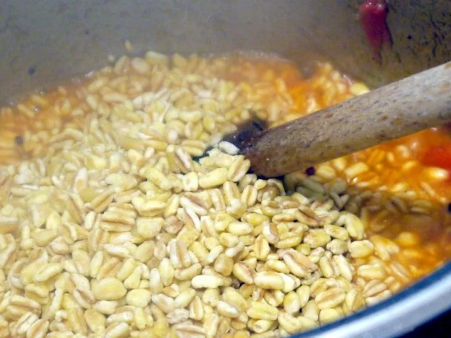 Würziger Tomaten-Ebly (Weichweizen) - Rezept - Bild Nr. 8