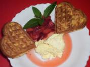 Waffeln - Rezept