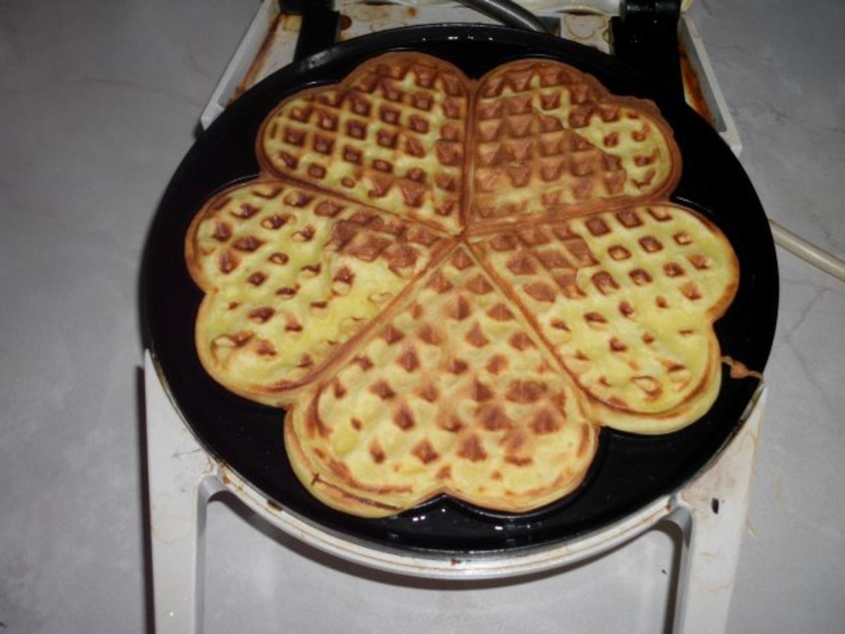 Waffeln - Rezept - Bild Nr. 4