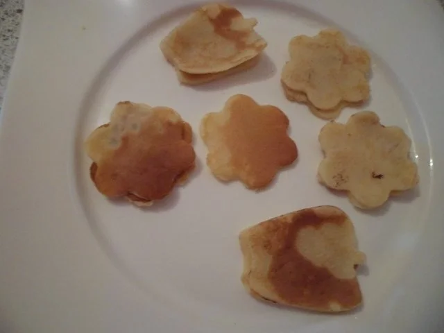 Palatschinken-Kekse - Rezept