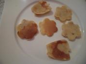 Palatschinken-Kekse - Rezept