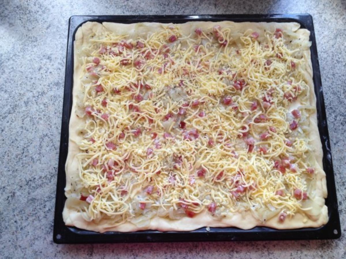Zwiebelkuchen Vegetarisch Rezepte - kochbar.de