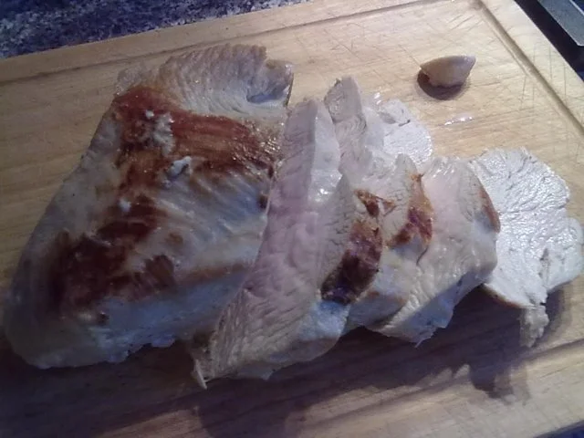 Putenbraten..... - Rezept - Bild Nr. 5