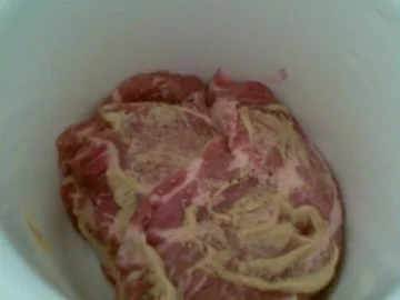 Grillfleisch in Bier eingelegt - Rezept