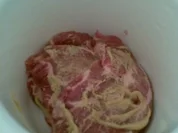 Grillfleisch in Bier eingelegt - Rezept