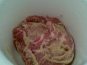 Grillfleisch in Bier eingelegt - Rezept