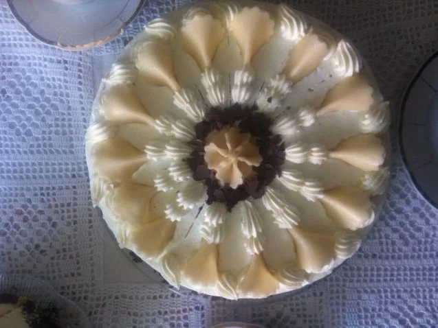 Rezept: Buttercreme Klassisch Bild Nr. 3 Buttercreme Klassisch - Rezept - Bild Nr. 3