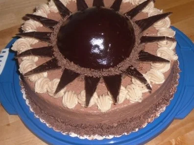 Rezept: Buttercreme Klassisch Bild Nr. 4 Buttercreme Klassisch - Rezept - Bild Nr. 4