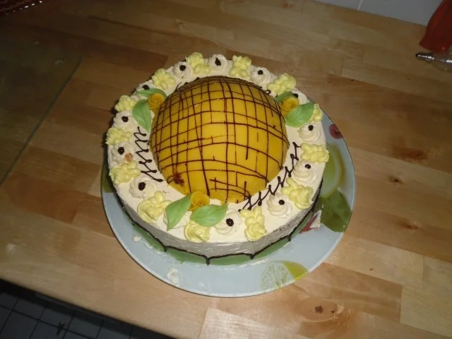 Rezept: Buttercreme Klassisch Bild Nr. 5 Buttercreme Klassisch - Rezept - Bild Nr. 5