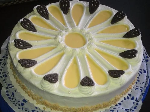 Rezept: Buttercreme Klassisch Bild Nr. 6 Buttercreme Klassisch - Rezept - Bild Nr. 6