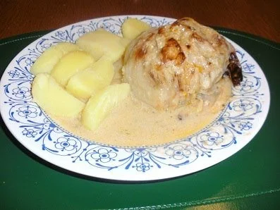 Kohlrouladen - Rezept