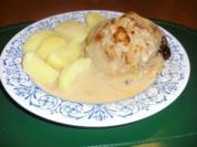 Kohlrouladen - Rezept