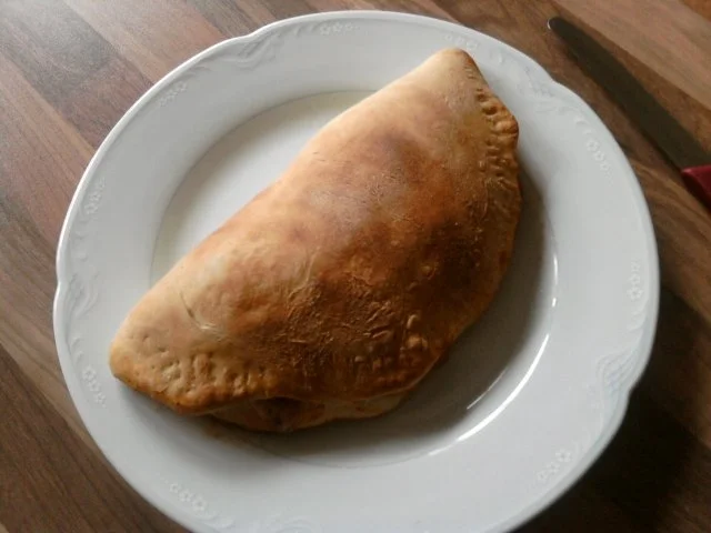 Trappers Calzoni-Pizza - Rezept - Bild Nr. 5