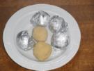 Mehlbutter (Beurre manié) - Rezept