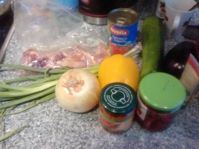 Das Schmecken der Lämmer oder "Nightcookers Knabber- Lammtöpfle" - Rezept - Bild Nr. 3