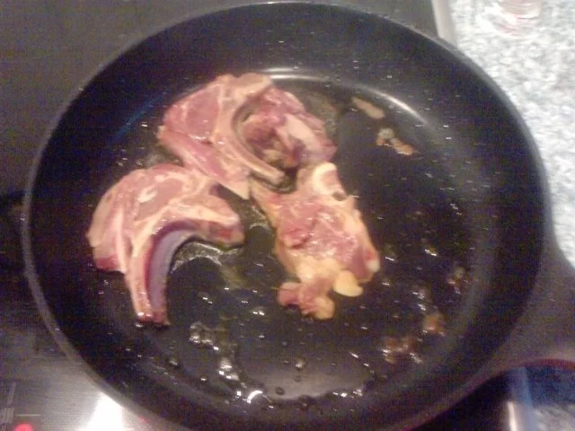 Das Schmecken der Lämmer oder "Nightcookers Knabber- Lammtöpfle" - Rezept - Bild Nr. 5