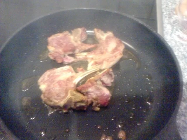 Das Schmecken der Lämmer oder "Nightcookers Knabber- Lammtöpfle" - Rezept - Bild Nr. 6