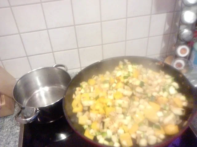 Das Schmecken der Lämmer oder "Nightcookers Knabber- Lammtöpfle" - Rezept - Bild Nr. 9