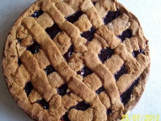 Linzer Torte - Rezept