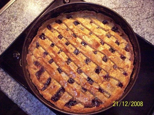 Linzer Torte - Rezept - Bild Nr. 4