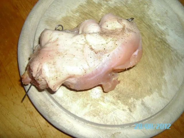 Gefülltes Hühnerschnitzel mit Karotten - Rezept - Bild Nr. 7