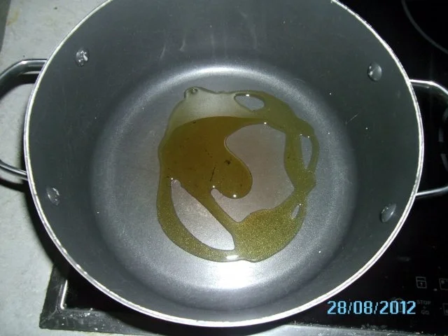 Gefülltes Hühnerschnitzel mit Karotten - Rezept - Bild Nr. 8