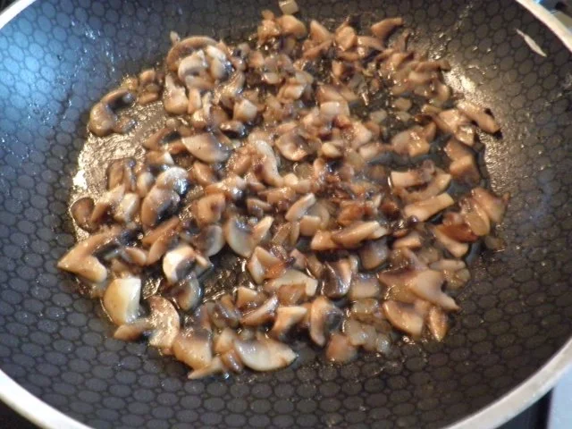 Champignon - Hacksteaks - Rezept - Bild Nr. 6