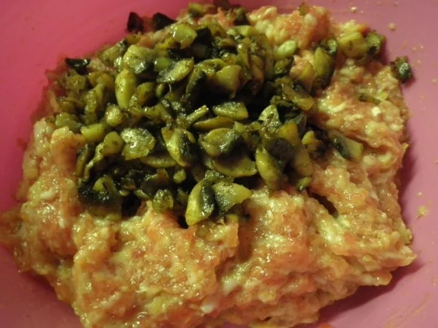 Champignon - Hacksteaks - Rezept - Bild Nr. 8