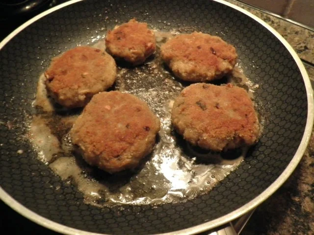 Champignon - Hacksteaks - Rezept - Bild Nr. 10