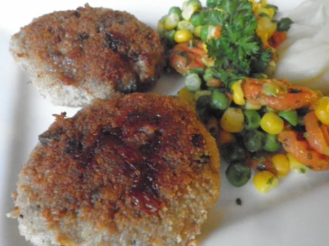 Champignon - Hacksteaks - Rezept - Bild Nr. 12