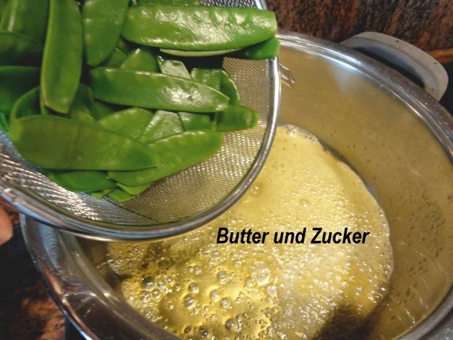 Fleisch:   STIELKOTELETT mit panierten Zwiebeln - Rezept - Bild Nr. 3