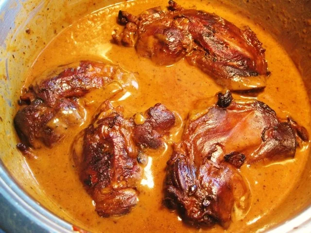 Wildhasen-Schultern ... - Rezept - Bild Nr. 2