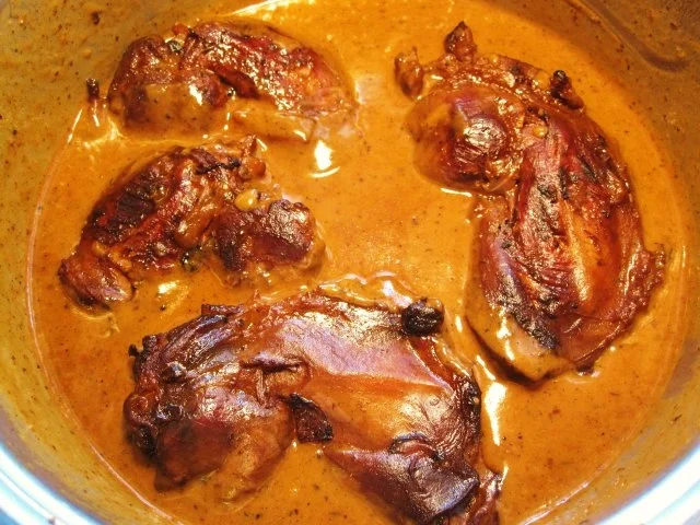 Wildhasen-Schultern ... - Rezept - Bild Nr. 5