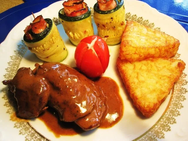 Wildhasen-Schultern ... - Rezept - Bild Nr. 6