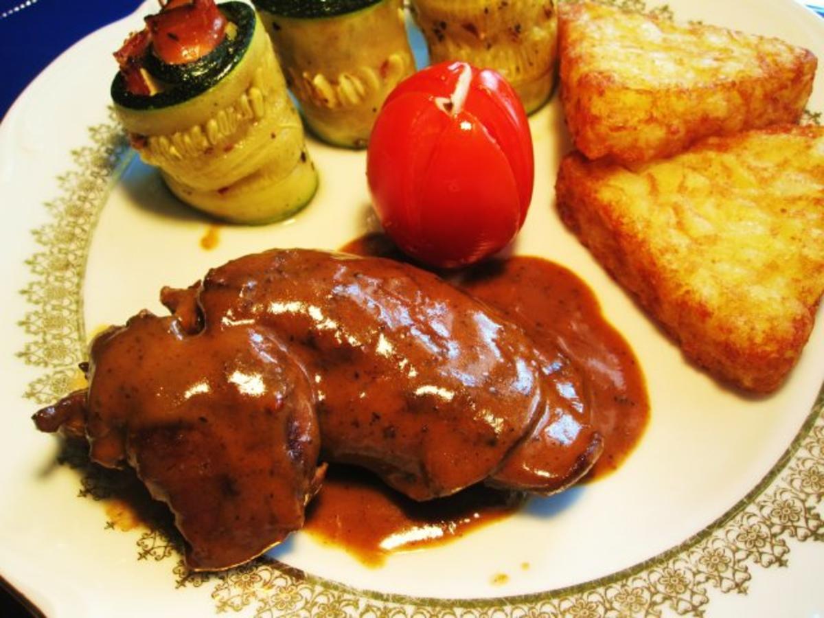 Wildhasen-Schultern ... - Rezept mit Bild - kochbar.de